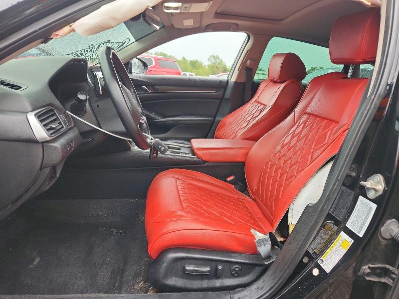 Aukcja sprzedaży 2018 Honda Accord, vin: 1HGCV2F60JA042817, numer aukcji: 67160376