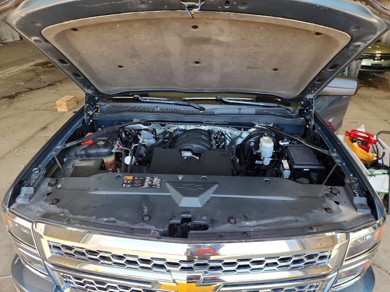 Продаж на аукціоні авто 2014 Chevrolet Silverado, vin: 1GCRCREHXEZ107805, номер лоту: 61545046