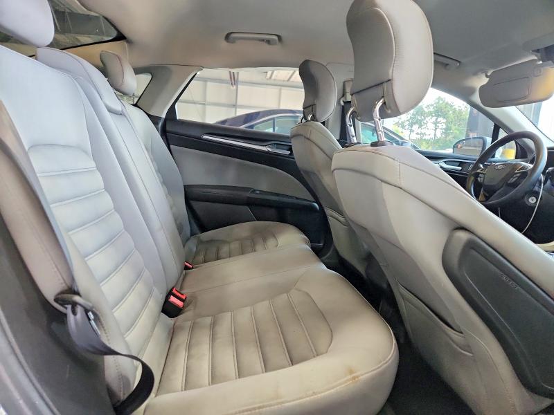 Продажа на аукционе авто 2014 Ford Fusion, vin: 1FA6P0G76E5358700, номер лота: 63515786
