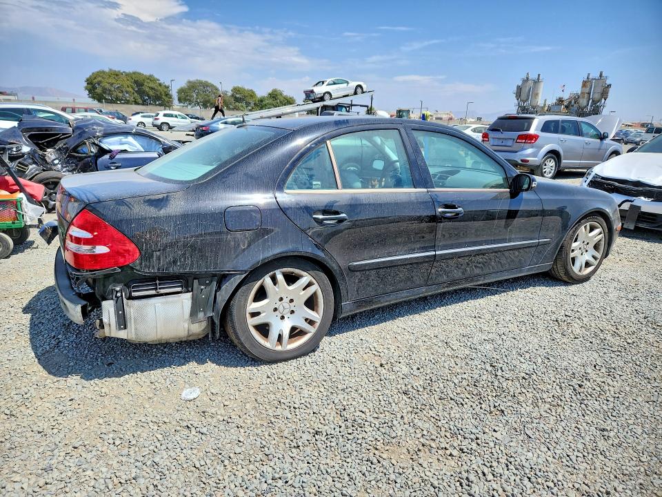 Продажа на аукционе авто 2003 Mercedes-benz E, vin: WDBUF70J13A349196, номер лота: 63950916