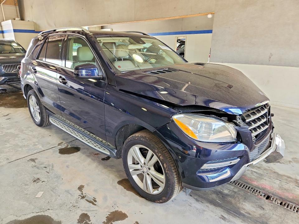 Продаж на аукціоні авто 2013 Mercedes-benz Ml, vin: 4JGDA5HB3DA199395, номер лоту: 66722706