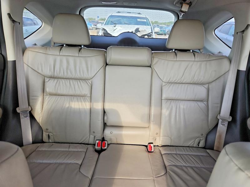 Продаж на аукціоні авто 2014 Honda Cr-v, vin: 2HKRM4H75EH648156, номер лоту: 67086966