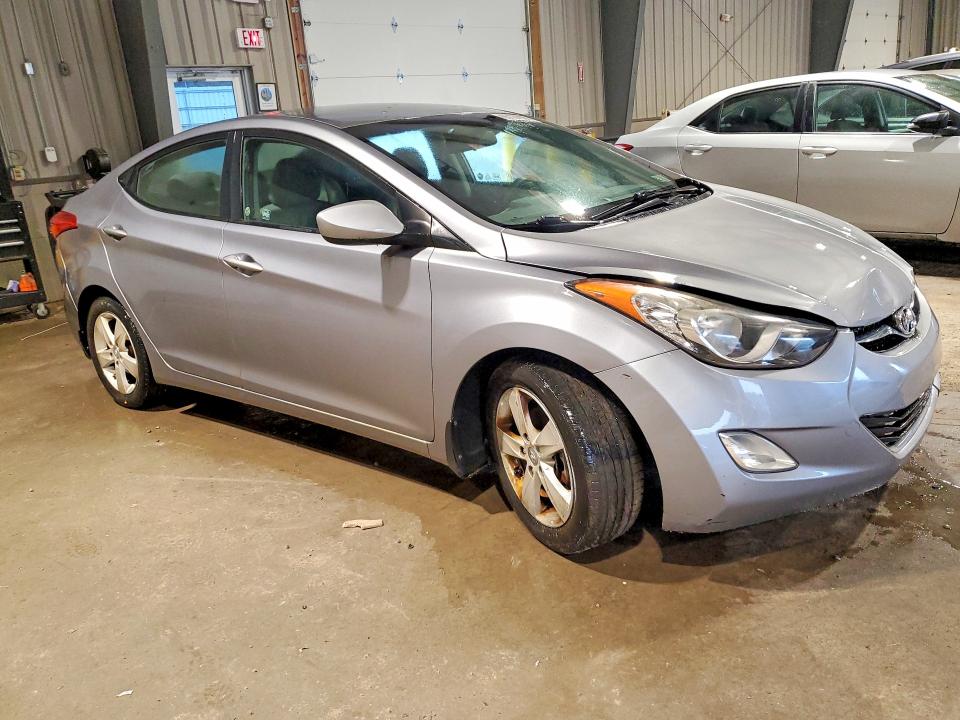 Продаж на аукціоні авто 2013 Hyundai Elantra, vin: KMHDH4AE6DU617103, номер лоту: 65184986