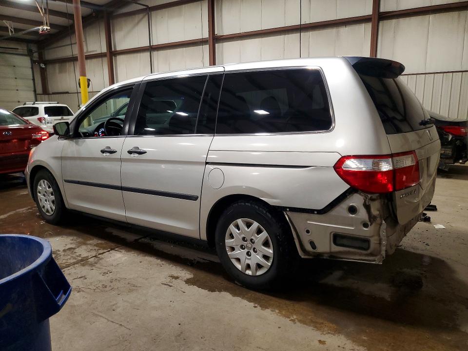 Aukcja sprzedaży 2007 Honda Odyssey, vin: 5FNRL382X7B142986, numer aukcji: 63547716