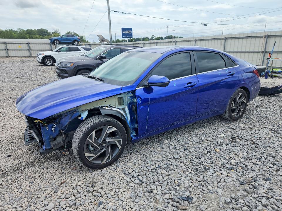 Aukcja sprzedaży 2024 Hyundai Elantra, vin: KMHLP4DG6RU710352, numer aukcji: 67033706