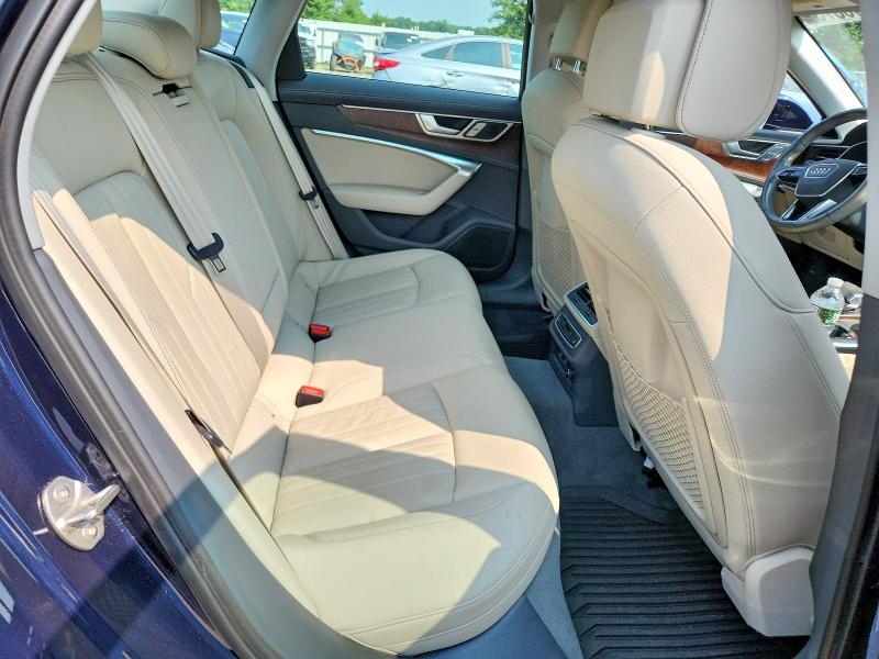 2019 Audi A6 მანქანა იყიდება აუქციონზე, vin: WAUK2AF24KN099958, აუქციონის ნომერი: 64463736