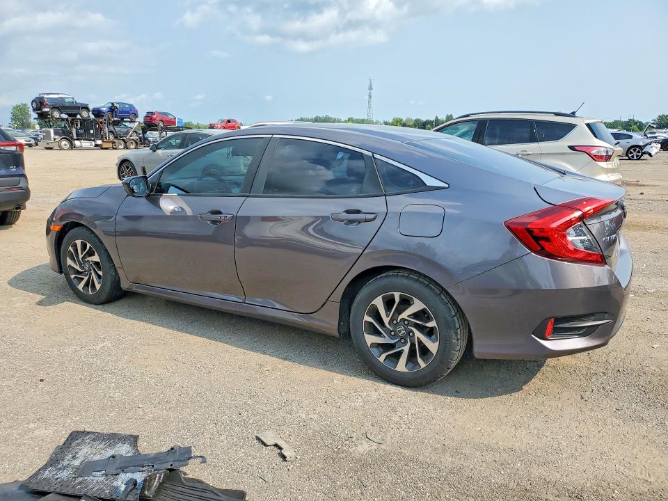 Продажа на аукционе авто 2017 Honda Civic, vin: 2HGFC2F82HH041300, номер лота: 64555616