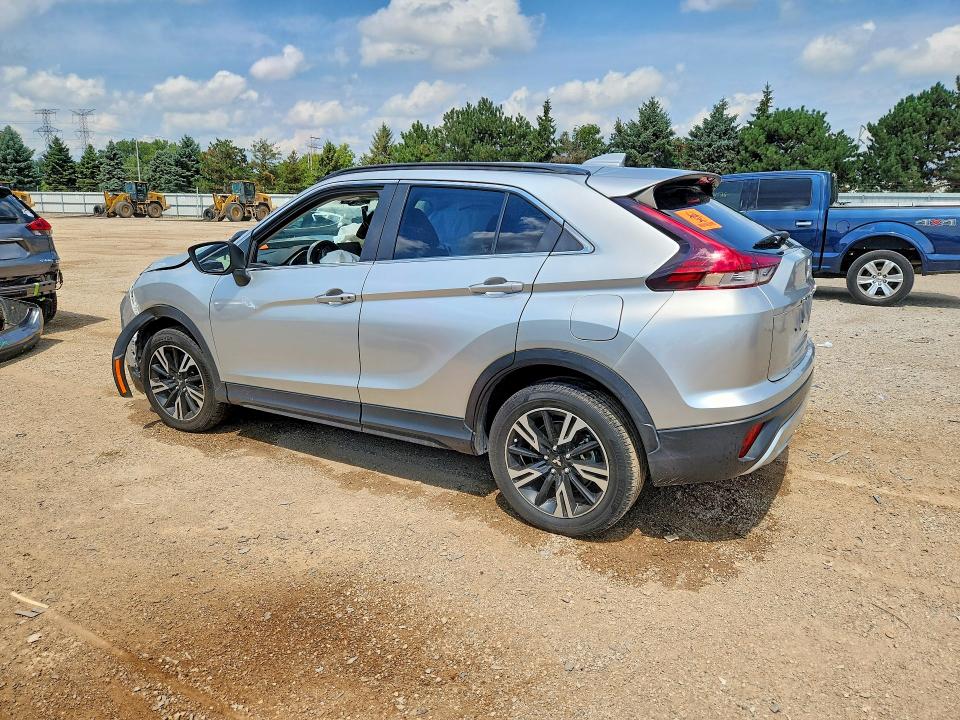 Продаж на аукціоні авто 2023 Mitsubishi Eclipse Cross, vin: JA4ATWAA5PZ001389, номер лоту: 65646826