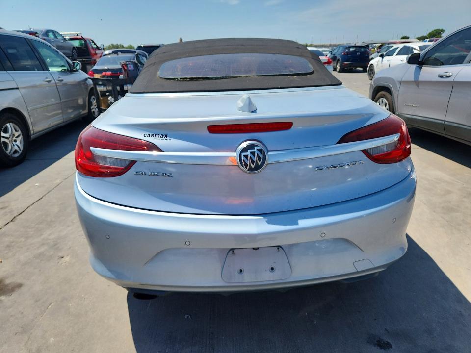 Aukcja sprzedaży 2016 Buick Cascada, vin: W04WT3N55GG093763, numer aukcji: 64072856