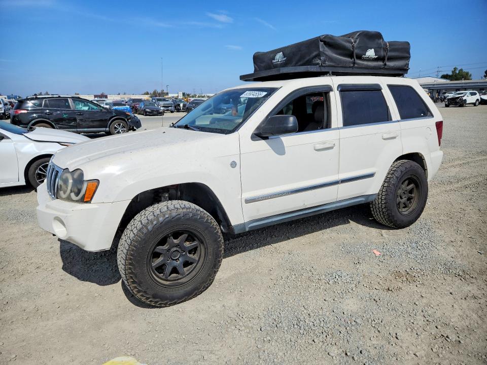 Auction sale of the 2007 Jeep Grand Cherokee, vin: 1J8HR58267C629467, lot number: 63904656
