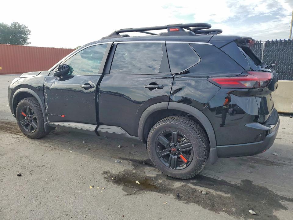 2026 Nissan Rogue მანქანა იყიდება აუქციონზე, vin: 5N1BT3BB4TC757448, აუქციონის ნომერი: 65805076