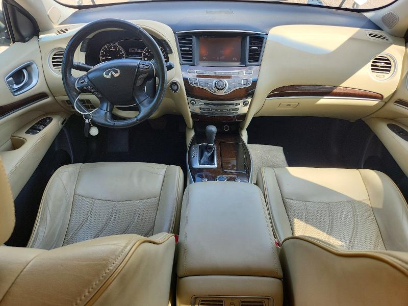 61731016 :رقم المزاد ، 5N1AL0MMXFC537759 vin ، 2015 Infiniti Qx60 مزاد بيع