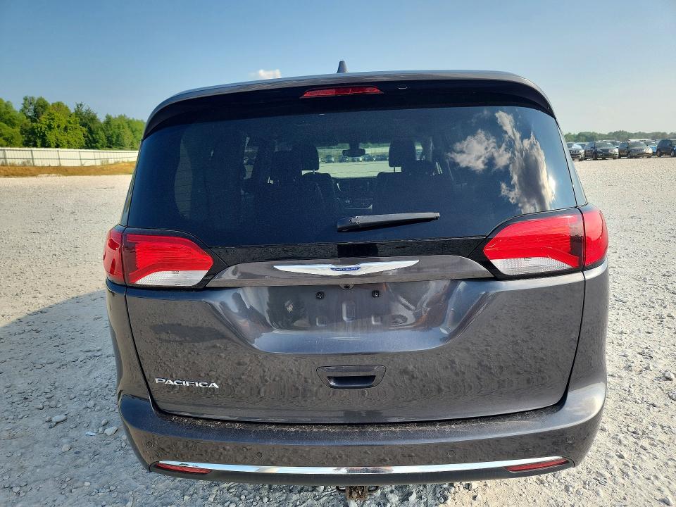 63480516 :رقم المزاد ، 2C4RC1BG3JR236373 vin ، 2018 Chrysler Pacifica مزاد بيع