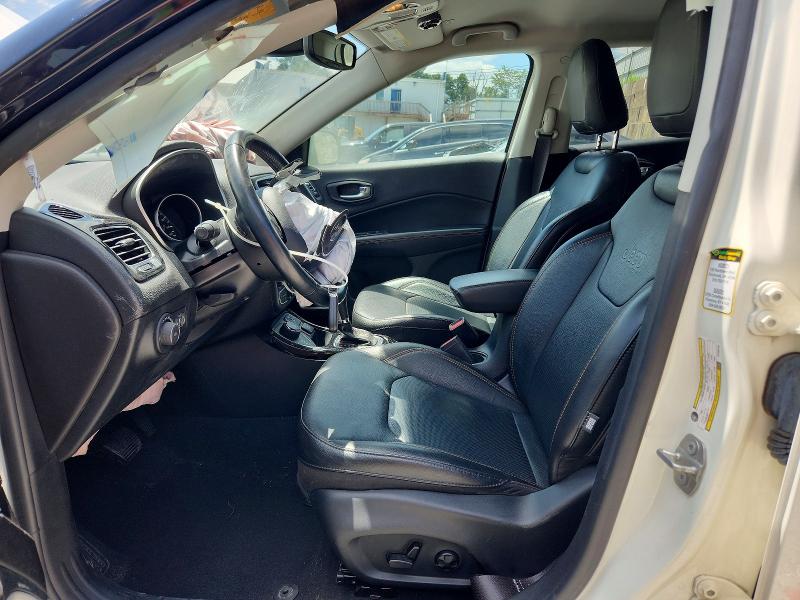 Aukcja sprzedaży 2021 Jeep Compass, vin: 3C4NJDCB5MT568194, numer aukcji: 63585906