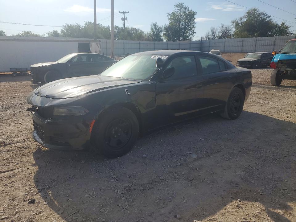 Продаж на аукціоні авто 2019 Dodge Charger, vin: 2C3CDXAT1KH592482, номер лоту: 66513956
