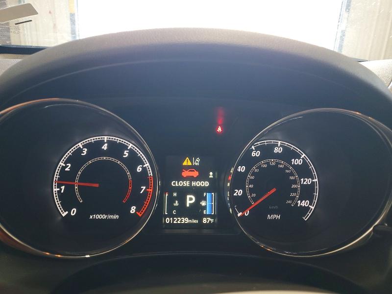 Aukcja sprzedaży 2026 Mitsubishi Outlander Sport, vin: JA4ARUAU3TU017658, numer aukcji: 66209966