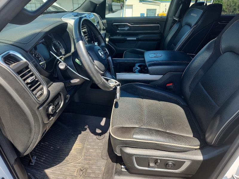 2021 Ram 1500 მანქანა იყიდება აუქციონზე, vin: 1C6SRFJT6MN785067, აუქციონის ნომერი: 65634486