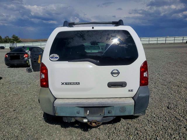 Auction sale of the 2006 Nissan Xterra, vin: 5N1AN08W96C544952, lot number: 64547136