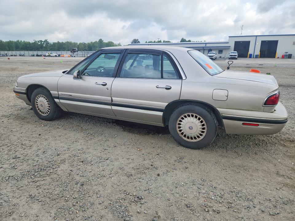 1997 Buick Lesabre მანქანა იყიდება აუქციონზე, vin: 1G4HP52K4VH433416, აუქციონის ნომერი: 66905646
