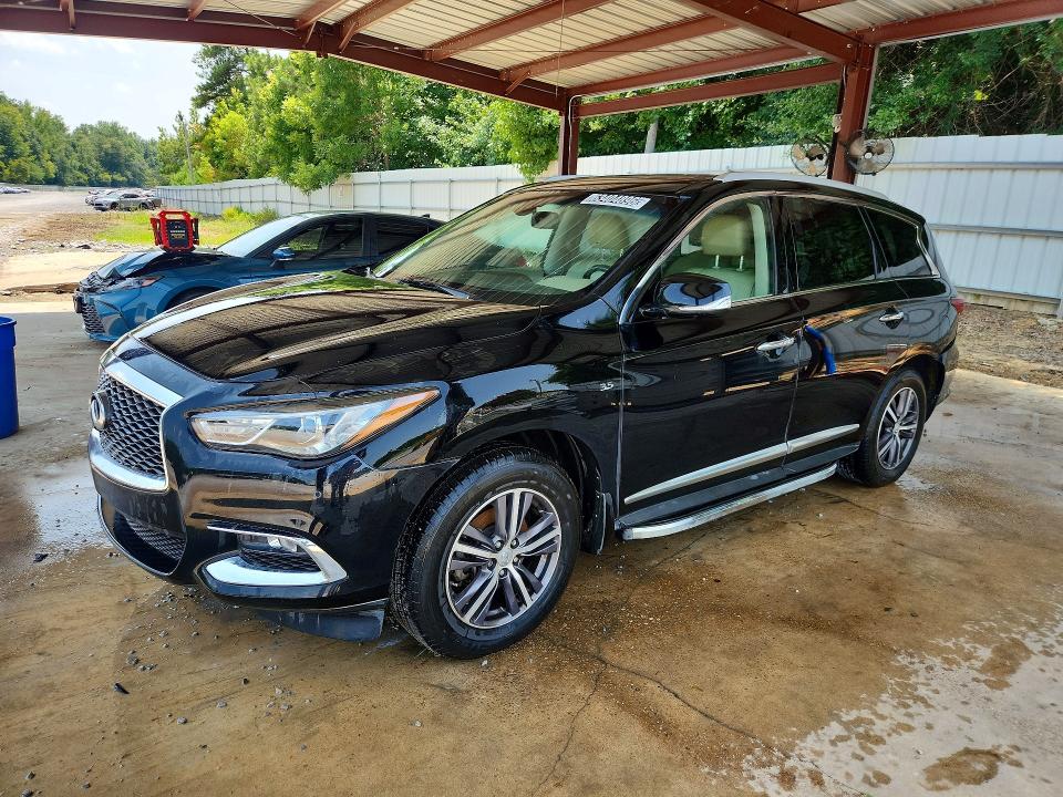 Продаж на аукціоні авто 2017 Infiniti Qx60, vin: 5N1DL0MN0HC543935, номер лоту: 63404896