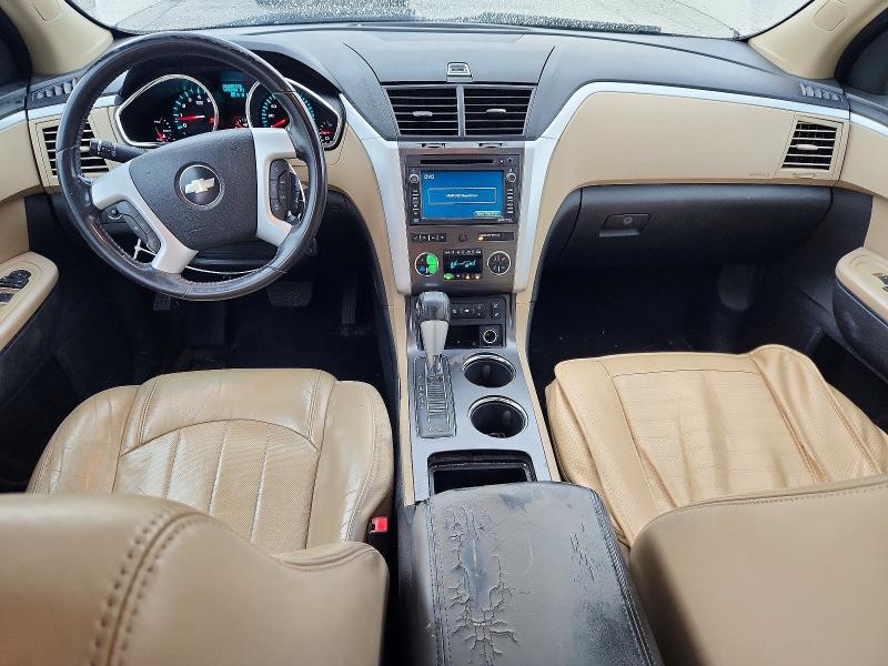 Aukcja sprzedaży 2010 Chevrolet Traverse, vin: 1GNLRHED8AS115925, numer aukcji: 64667736