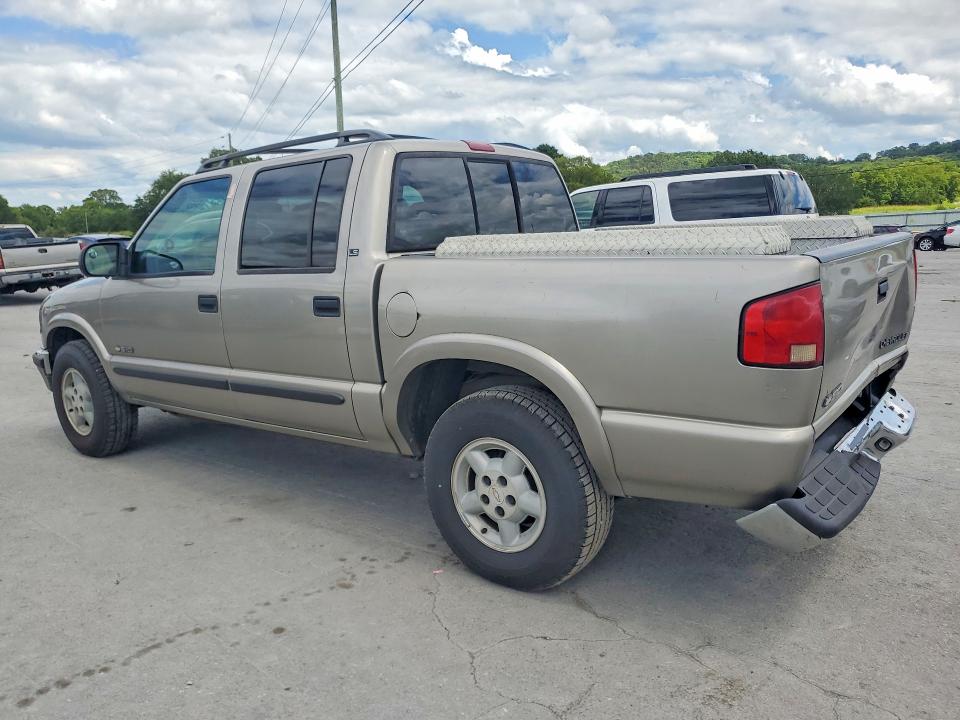 Продаж на аукціоні авто 2001 Chevrolet S Truck, vin: 1GCDT13WX1K214756, номер лоту: 63346886