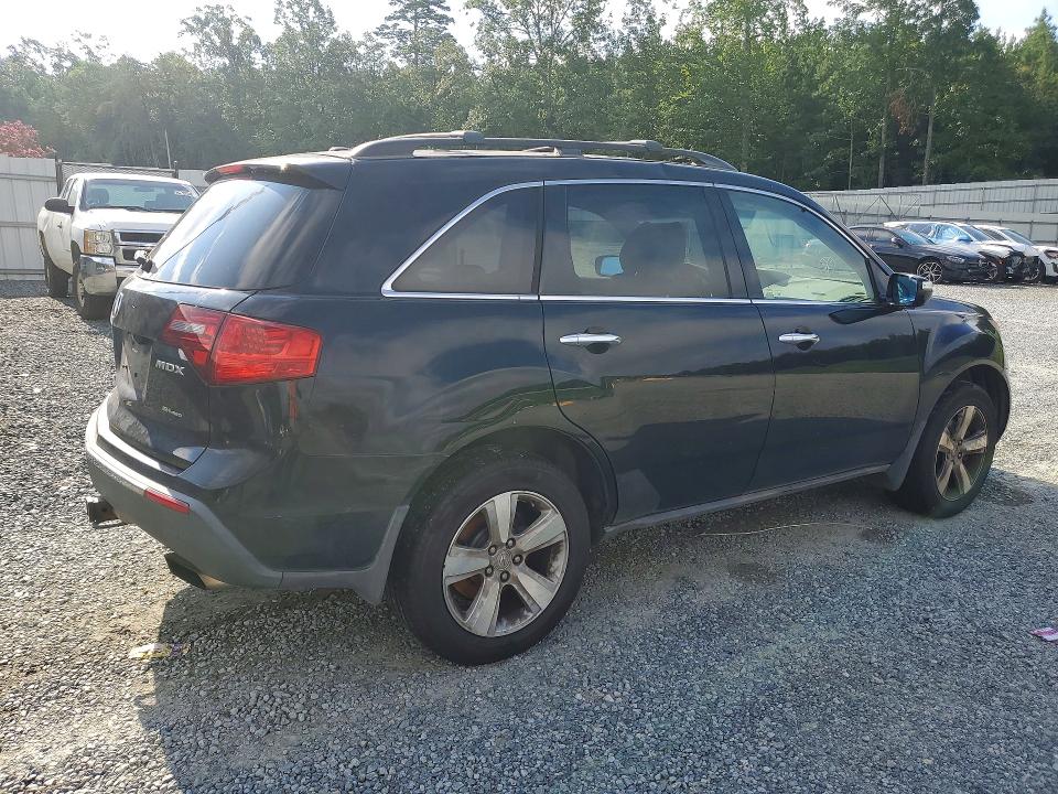 Продаж на аукціоні авто 2011 Acura Mdx, vin: 2HNYD2H68BH503442, номер лоту: 63448826