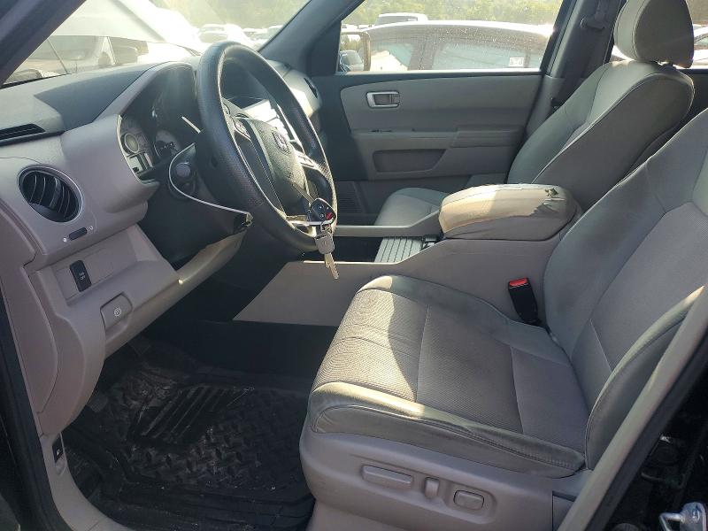 66335646 :رقم المزاد ، 5FNYF4H49BB013947 vin ، 2011 Honda Pilot مزاد بيع