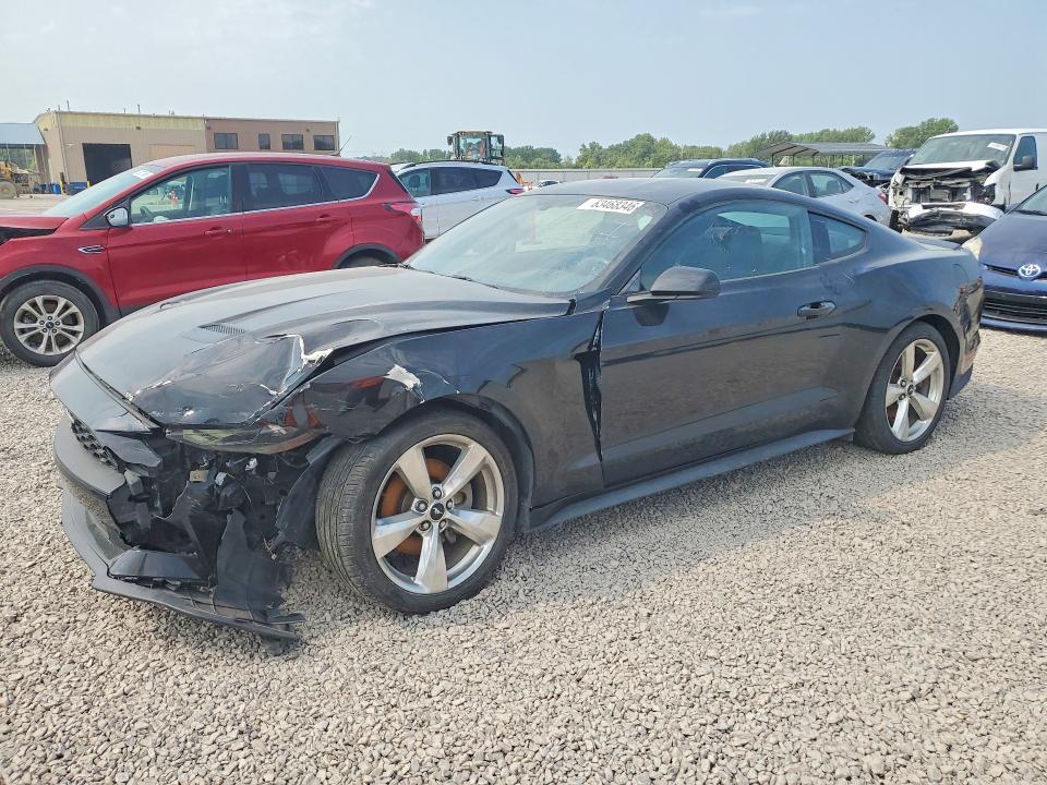 63468346 :رقم المزاد ، 1FA6P8THXJ5179941 vin ، 2018 Ford Mustang مزاد بيع