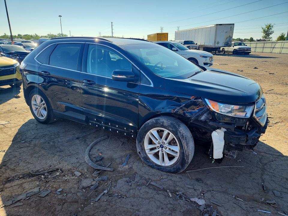 Продаж на аукціоні авто 2018 Ford Edge, vin: 2FMPK4J84JBB62391, номер лоту: 64898126