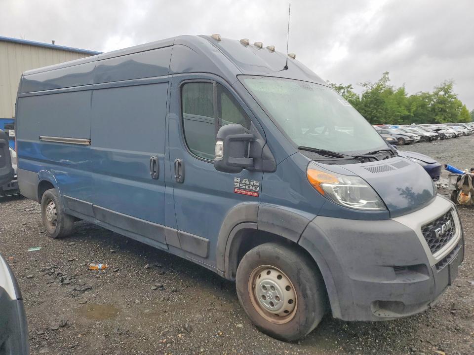 Aukcja sprzedaży 2019 Ram Promaster 3500, vin: 3C6URVJG4KE544504, numer aukcji: 66433926