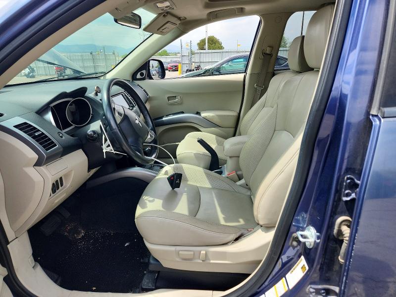 Продаж на аукціоні авто 2007 Mitsubishi Outlander, vin: JA4MT41X57U011620, номер лоту: 64796586