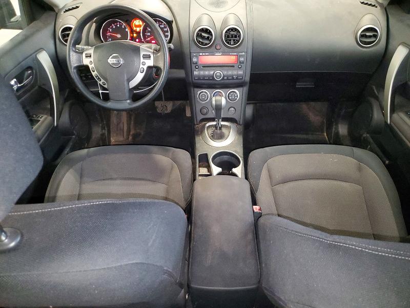 2010 Nissan Rogue მანქანა იყიდება აუქციონზე, vin: JN8AS5MVXAW137404, აუქციონის ნომერი: 64083766
