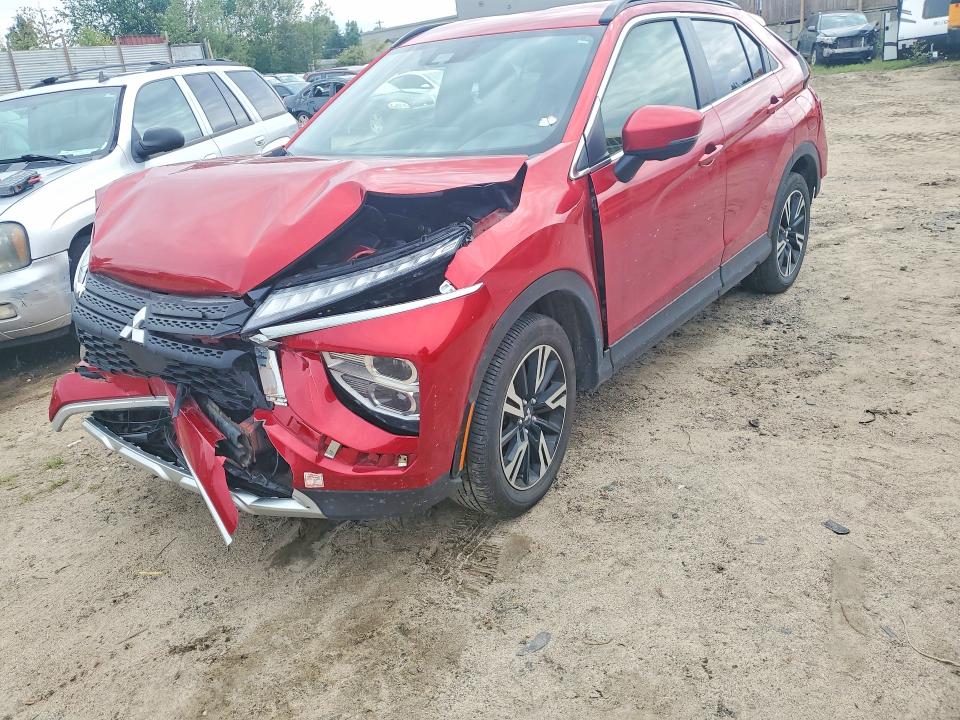 Auction sale of the 2024 Mitsubishi Eclipse Cross, vin: JA4ATVAA8RZ600770, lot number: 66426376