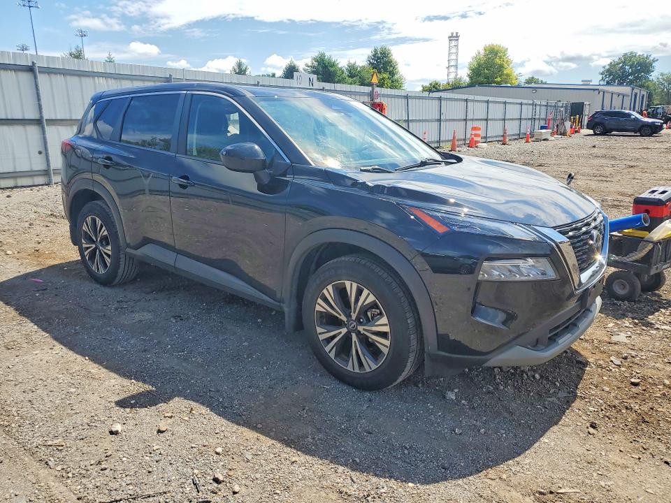 Продажа на аукционе авто 2023 Nissan Rogue, vin: JN8BT3BA9PW423291, номер лота: 64423186