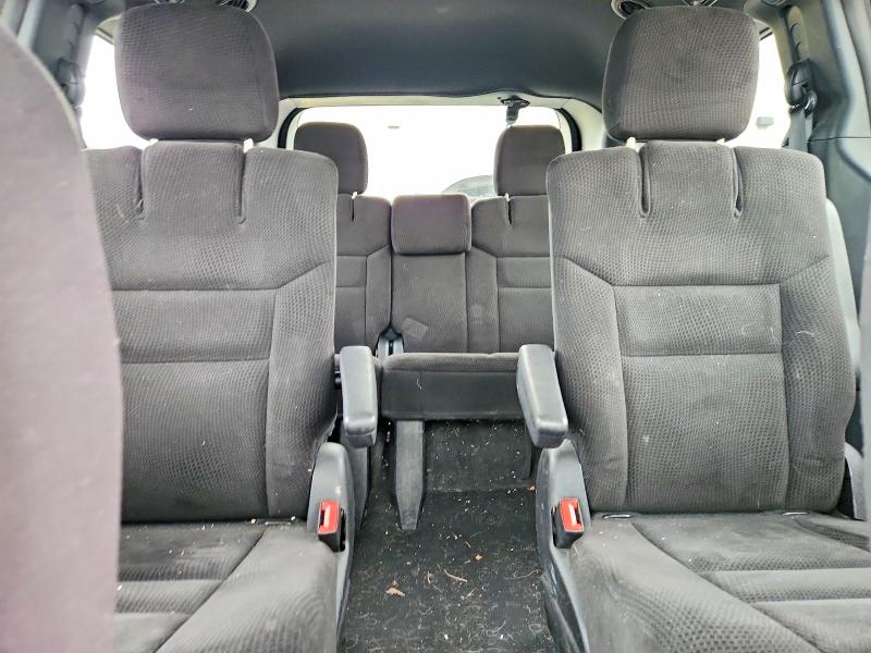 64458276 :رقم المزاد ، 2C4RDGBG8ER465590 vin ، 2014 Dodge Grand Caravan مزاد بيع