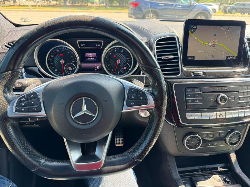 Продажа на аукционе авто 2016 Mercedes-benz Gle Coupe, vin: 4JGED6EBXGA035040, номер лота: 65042166