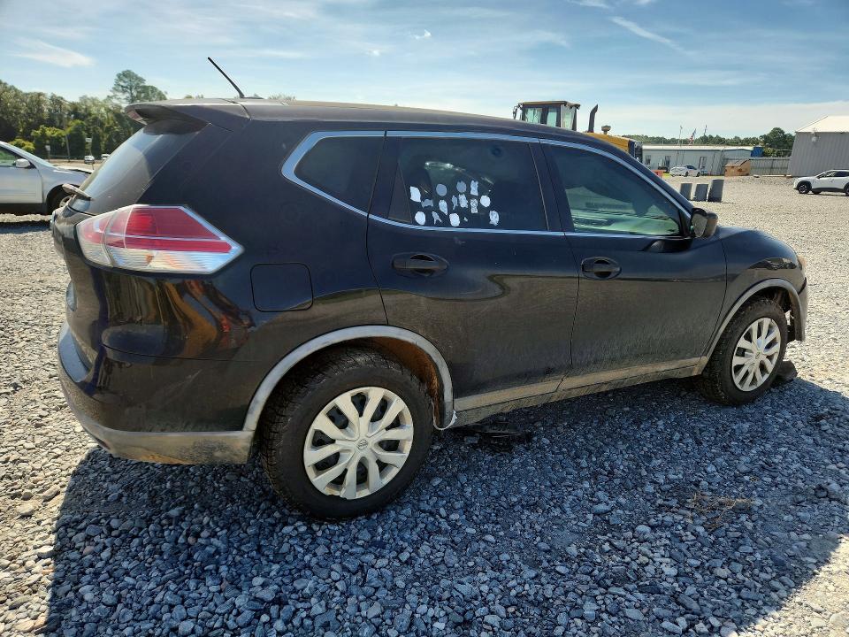 Продажа на аукционе авто 2016 Nissan Rogue, vin: KNMAT2MT4GP699100, номер лота: 64531406