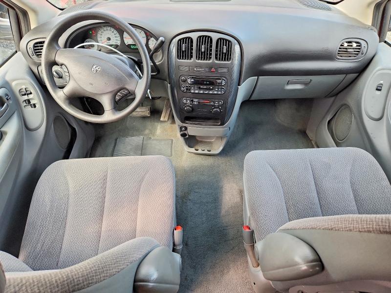 66575496 :رقم المزاد ، 1D4GP45R47B100144 vin ، 2007 Dodge Caravan مزاد بيع