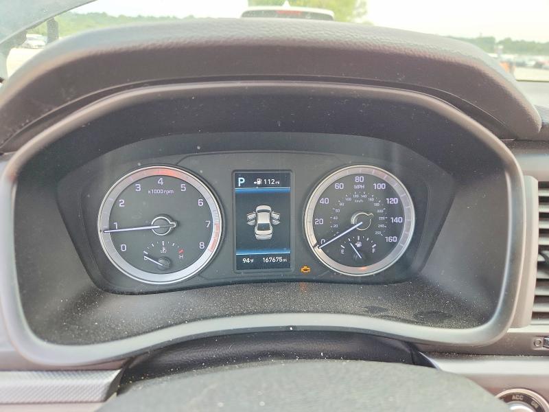 Продажа на аукционе авто 2018 Hyundai Sonata, vin: 5NPE34AF9JH624844, номер лота: 64801246