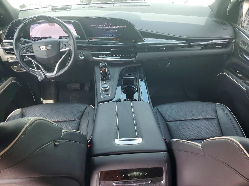 2024 Cadillac Escalade მანქანა იყიდება აუქციონზე, vin: 1GYS4FKL6RR339419, აუქციონის ნომერი: 64941786
