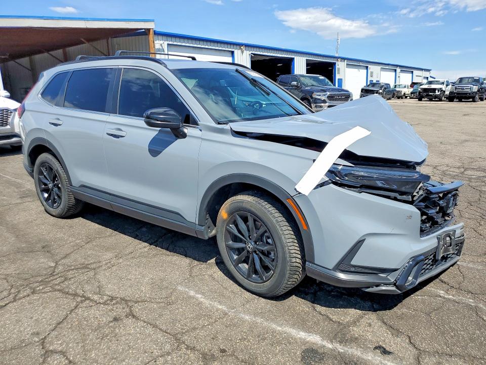 Продаж на аукціоні авто 2025 Honda Cr-v, vin: 5J6RS6H82SL025427, номер лоту: 69534166