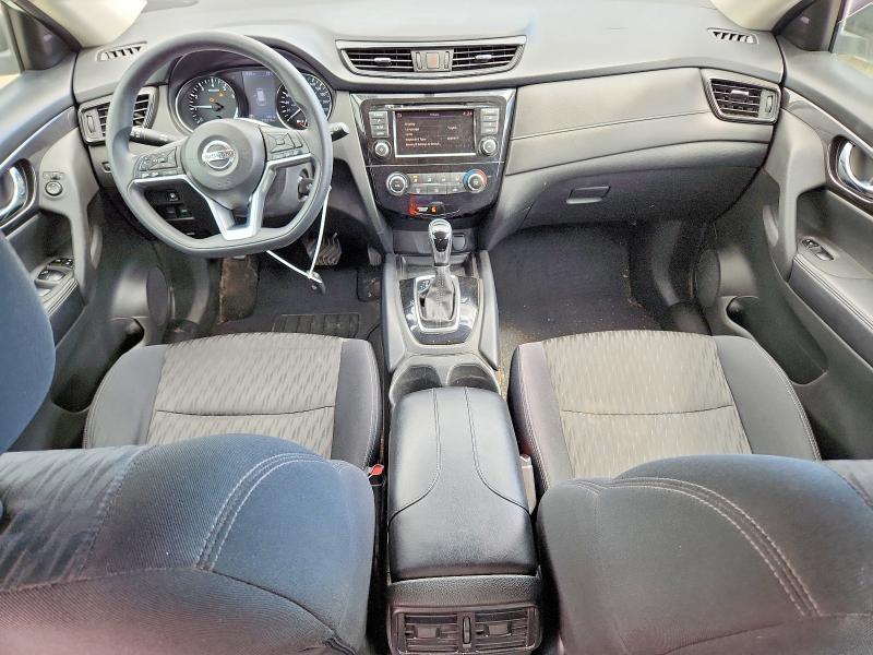 66725526 :رقم المزاد ، 5N1AT2MT2JC724389 vin ، 2018 Nissan Rogue مزاد بيع