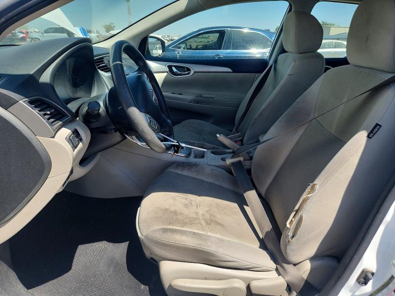 2015 Nissan Sentra მანქანა იყიდება აუქციონზე, vin: 3N1AB7AP5FY373037, აუქციონის ნომერი: 64292716