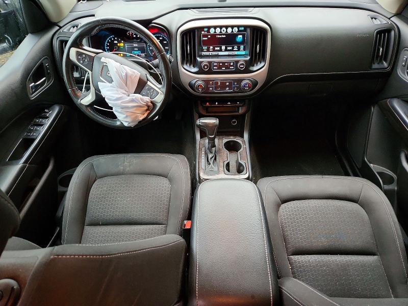 63129646 :رقم المزاد ، 1GTG6CEN5J1302348 vin ، 2018 Gmc Canyon مزاد بيع
