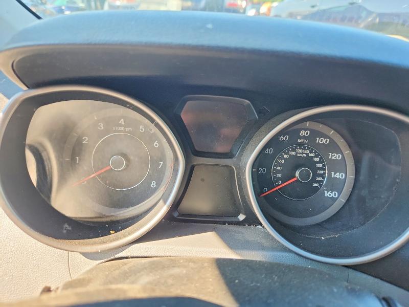 Продажа на аукционе авто 2013 Hyundai Elantra, vin: 5NPDH4AE9DH249370, номер лота: 63603646