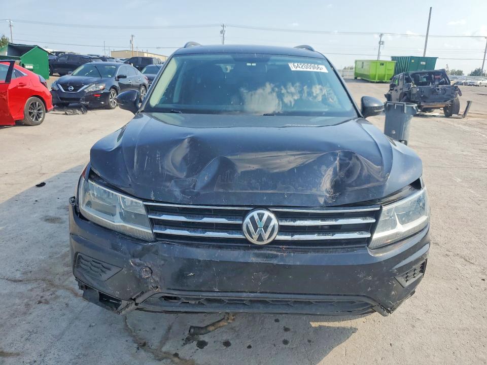 2019 Volkswagen Tiguan მანქანა იყიდება აუქციონზე, vin: 3VV2B7AX2KM194541, აუქციონის ნომერი: 64200966