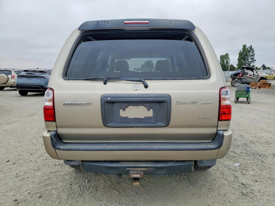 65116846 :رقم المزاد ، JT3HN87R210345429 vin ، 2001 Toyota 4runner مزاد بيع
