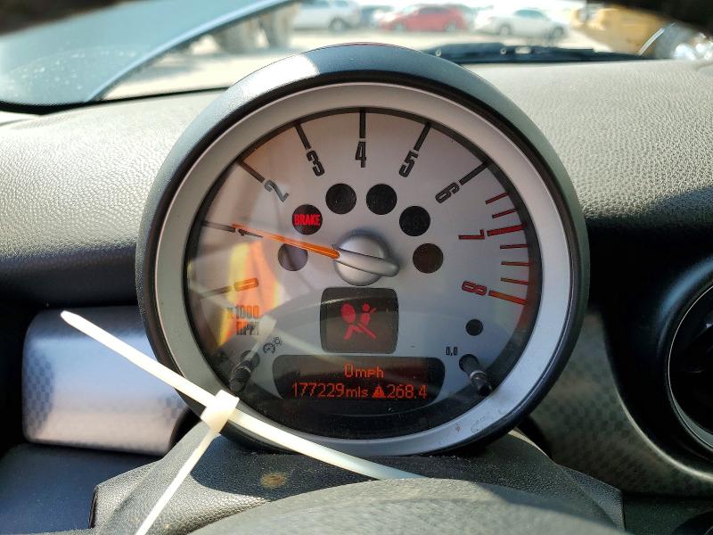 Продаж на аукціоні авто 2009 Mini Cooper, vin: WMWMF73569TT94340, номер лоту: 64022186