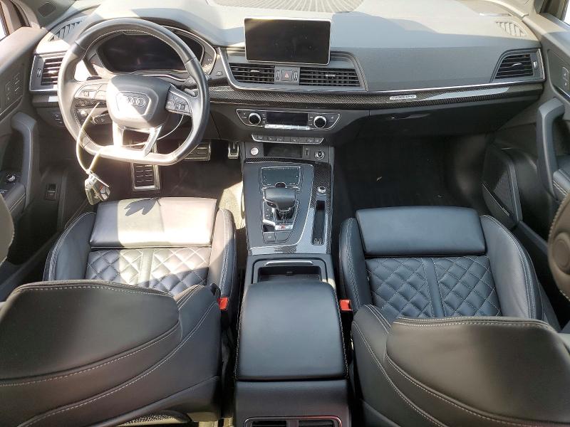 Продажа на аукционе авто 2018 Audi Sq5, vin: WA1C4AFY2J2116451, номер лота: 66288036